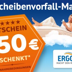 Bandscheibenvorfall-Matratze Gutschein