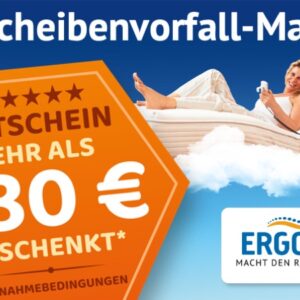 Bandscheibenvorfall-Matratze Gutschein - Wert mind. 380,00 €