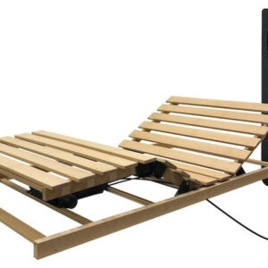ERGOFIT Einlegerahmen elektrisch für orthopädische Matratze