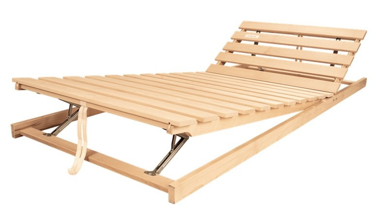 ERGOFIT Einlegerahmen verstellbar für orthopädische Matratze ERGOFIT Einlegerahmen starr für orthopädische Matratze