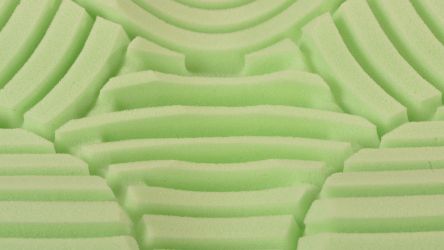 ERGOFIT KIssen Detail ERGOFIT KIssen Belüftung