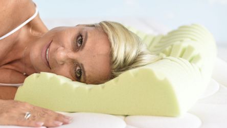 ERGOFIT KIssen minimale Höhe ERGOFIT KIssen minimale Höhe