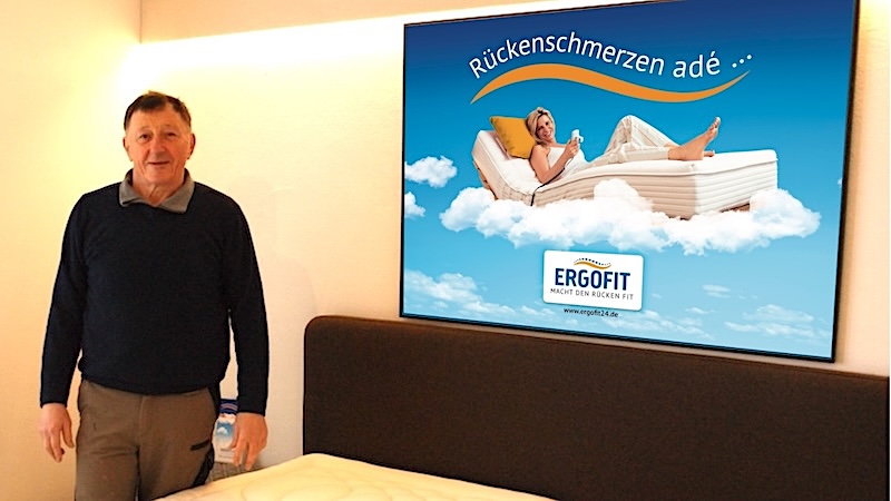 ERGOFIT Store Niederbayern ERGOFIT Shop in der Region Rhein-Neckar / Pfalz / Südhessen