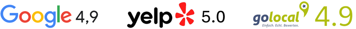 Google Bewertung Erfahrungen