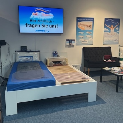 ERGOFIT in MIttelhessen ERGOFIT Shop in der Region Rhein-Neckar / Pfalz / Südhessen