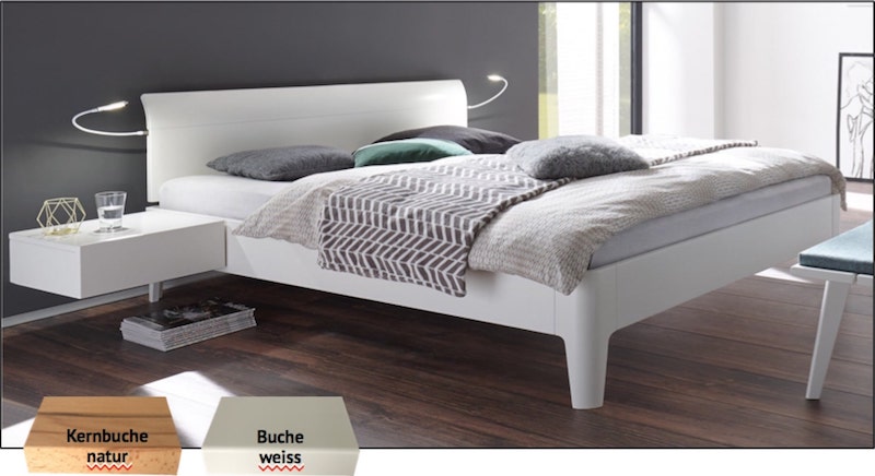 Fine-Buche-18 ERGOFIT Schlafsystem Schnittmodell
