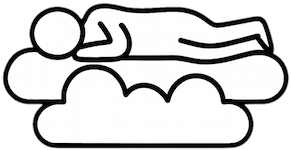 Icon 2 ergonomisch liegen ERGOFITair 300x150 Icon ergonomisch liegen ERGOFITair