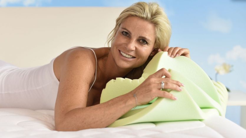Kopfkissen ergonomisch einstellen Kopfkissen ergonomisch einstellen