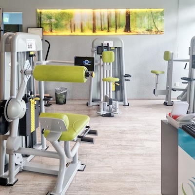 Maike Hammer ERGOFIT Therapeuten-Team