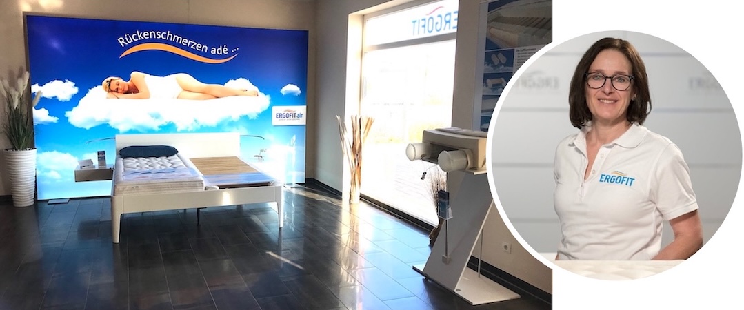 orthopädische Matratze ERGOFITair Store Dirmstein
