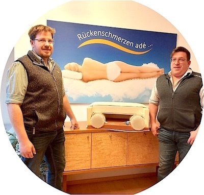 Store Oberbayern Buchner Kopie ERGOFIT Kontakt