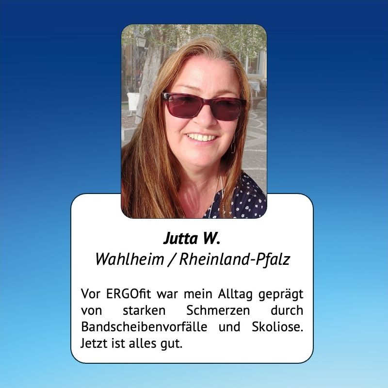 Testimonal orthopädische Matratze