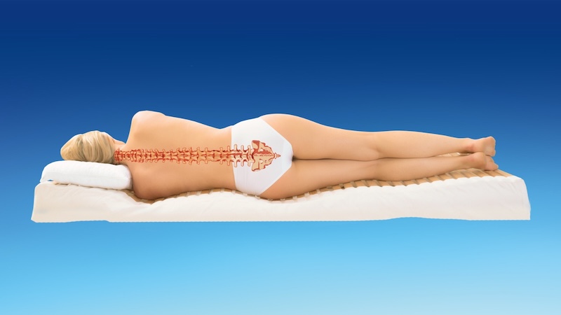 Welche Matratze bei Spinalkanalstenose Seitenlage Welche Matratze bei Spinalkanalstenose