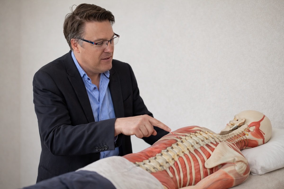 Orthopädische Diagnosen