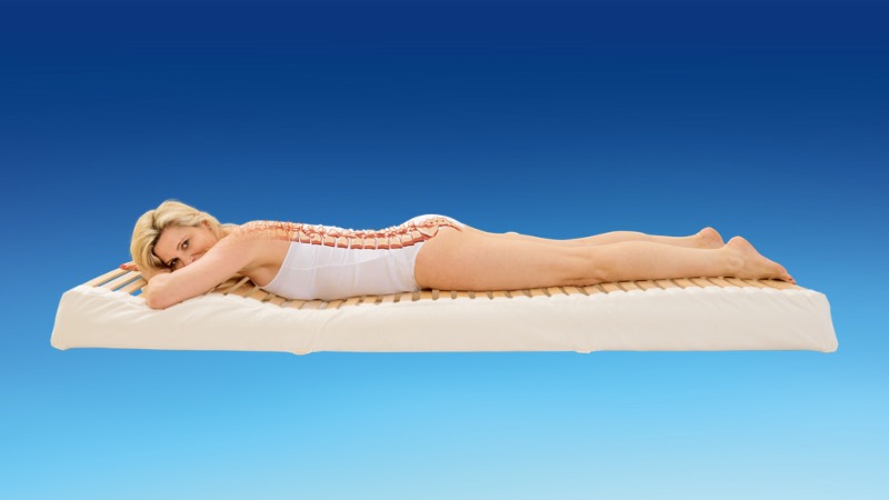 orthopädische Matratze Bauchlage orthopädische Matratze Bauchlage