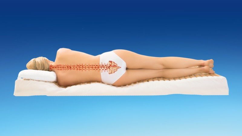 orthopädische Matratze ERGOFIT orthopädische Matratze ERGOFIT