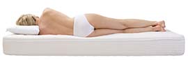 Welche Matratze bei Arthrose helfen kann